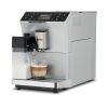Fully Automatic Espresso Machine with milk tank;  silver