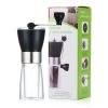 Handheld Coffee Grinder Mill with Ceramic Burrs Manual Grinder for Coffee, Tea, Herbs and Spices