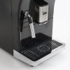 Dafino-205 Fully Automatic Espresso Coffee Maker w/ Milk Frother;  Black